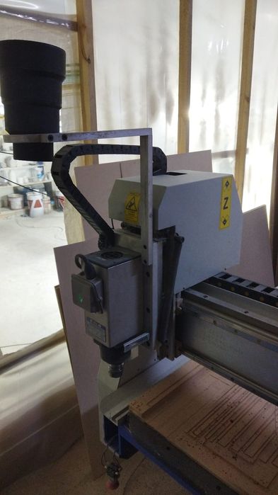 Станок ЧПУ рабочий