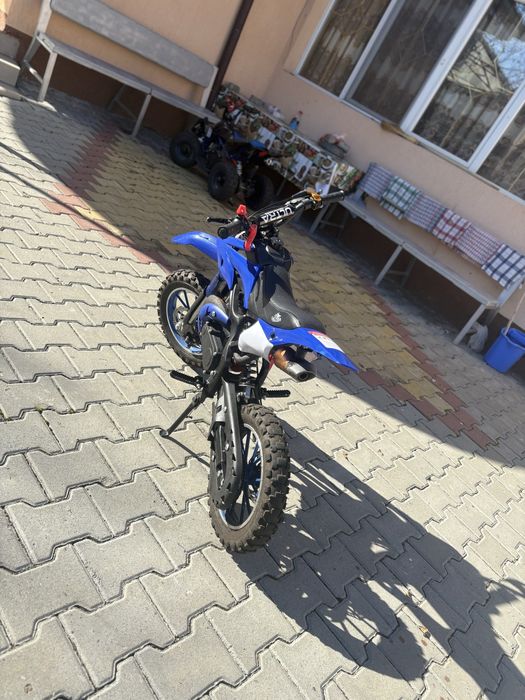 Moto Croos 49cc.