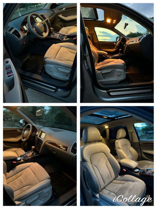 Audi Q5 3.0 TDI 245 CP Quattro an 2012 Euro 5