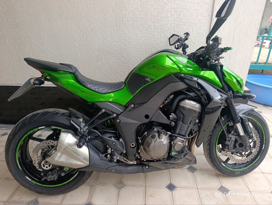 Kawasaki z1000 ninja