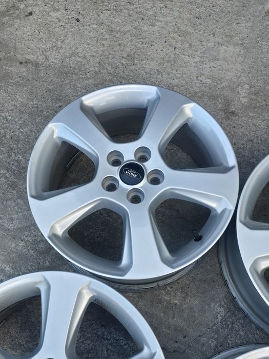 Джанти 17 / 5х108 - Ford Kuga, S-max и др. 5x108