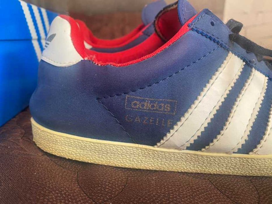 Adidas Gazelle 42 номер