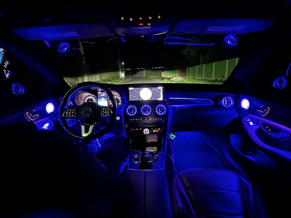 Mercedes C Class 300