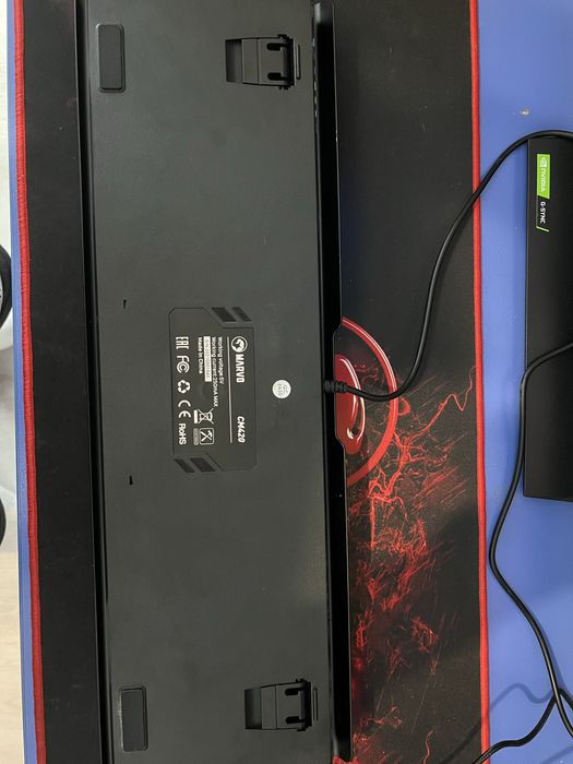 Механична Клавиатура Marvo