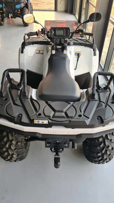 Atv Nou POLARIS Sportsman 570 2025 Efi white
