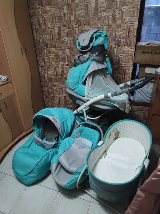 Продам коляску VERDI