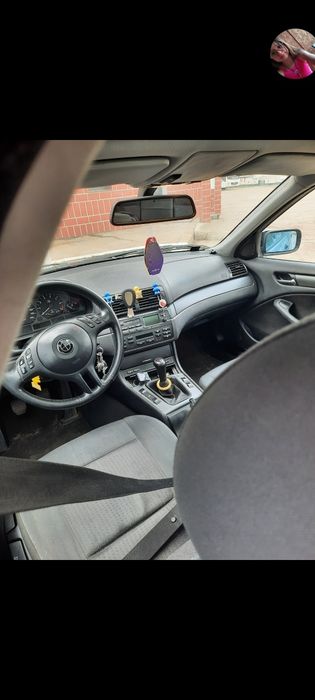 BMW E46 320i  Benzină 2004
