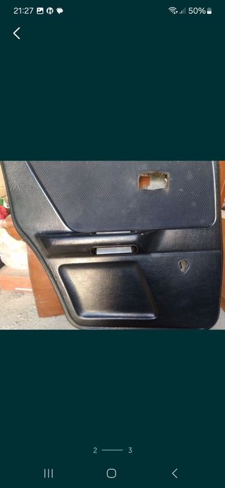 Двери ауди 80 б4