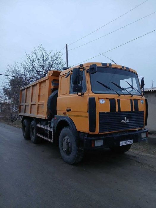 Super MAZ Yuk mashina sotiladi