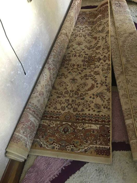 Продается три ковра