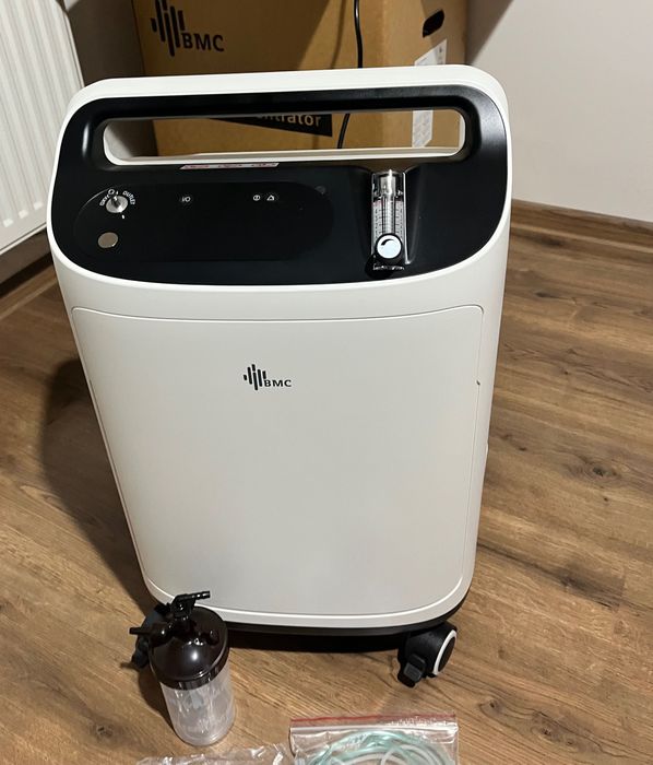 Кислороден концентратор - 2 години гаранция.