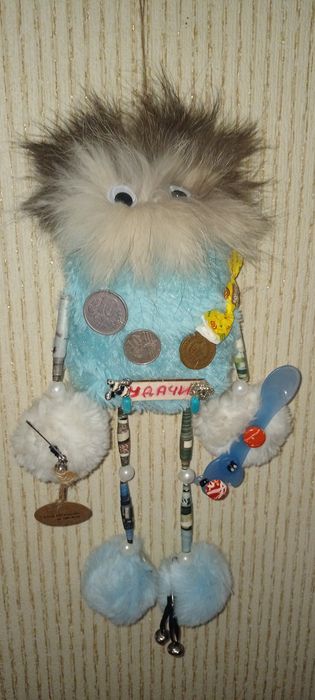 Домовята обереги