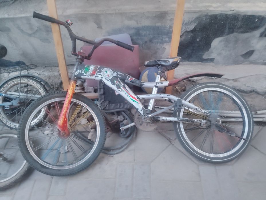 Продам 2 велика б/у