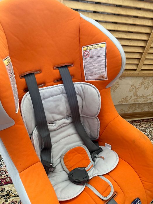 Продам автокресло