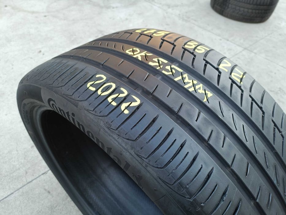 O anvelopa de vara 275 35 22 continental premiumcontact 6