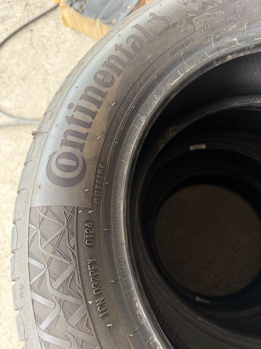 205/55/16 Conti 4бр дот24