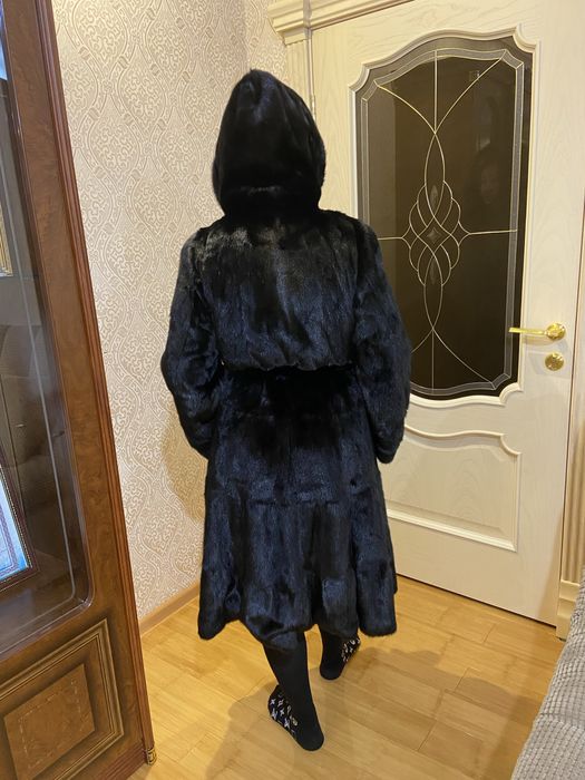 Норковая шуба продам