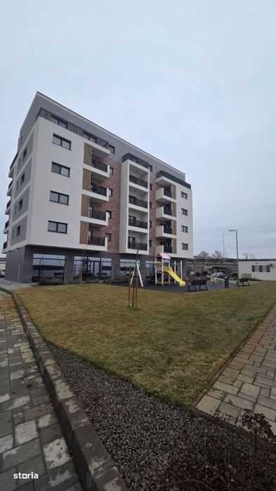 Penthouse de vanzare – Smarald City | Terasa 42 mp | Parcare inclusa