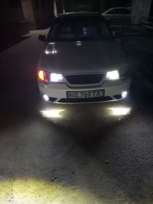 Chevrolet Nexia 2013