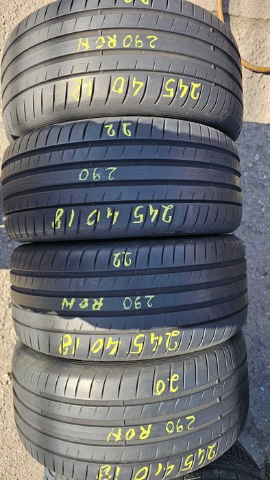 Anvelope 245/40/18 GOODYEAR VARA 2022