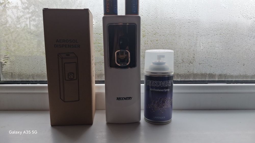 Освежитель воздуха аппарат