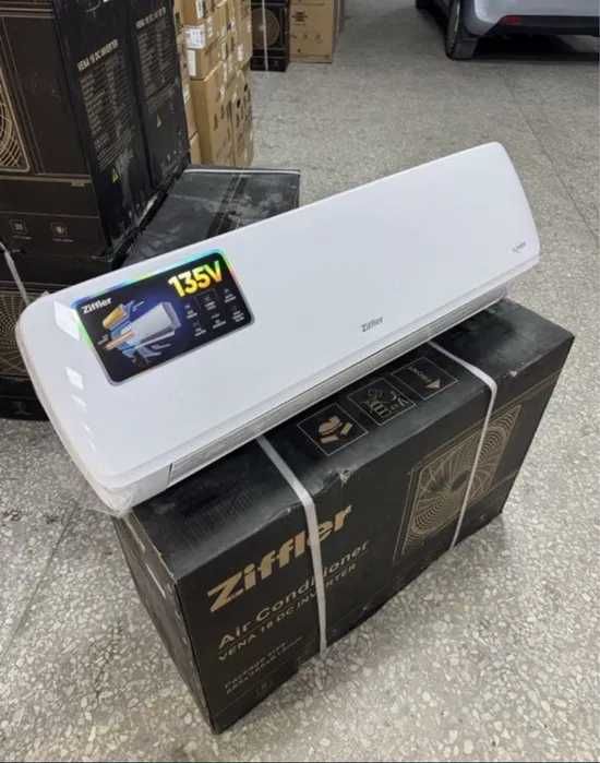 СКИДКА! Кондиционер ZIFFLER 9 (DC Inverter)