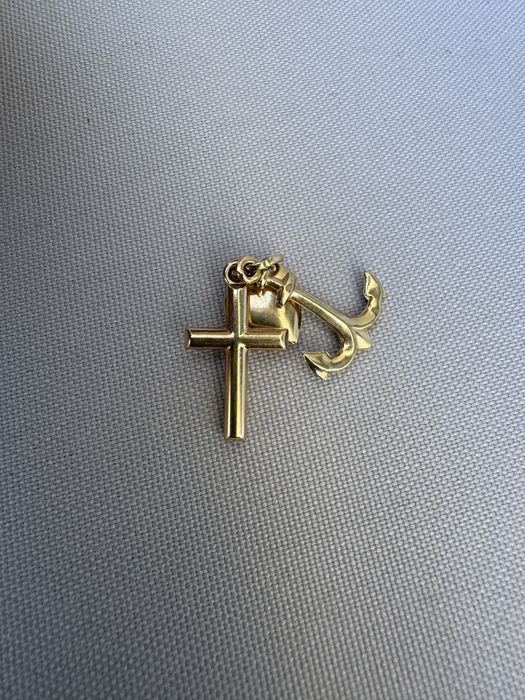 Pandantiv aur 14 k
