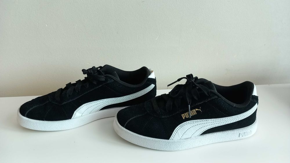 Кецове Puma Suede Classic Sneakers