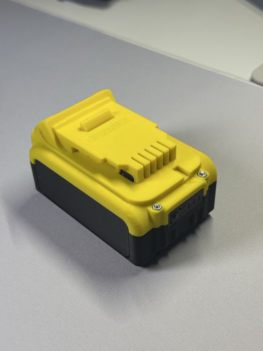 Carcasă pentru baterie DeWalt 18v 5Ah