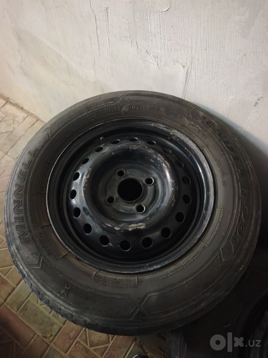 Diska balon 13/15 sotiladi srocni obmen bor