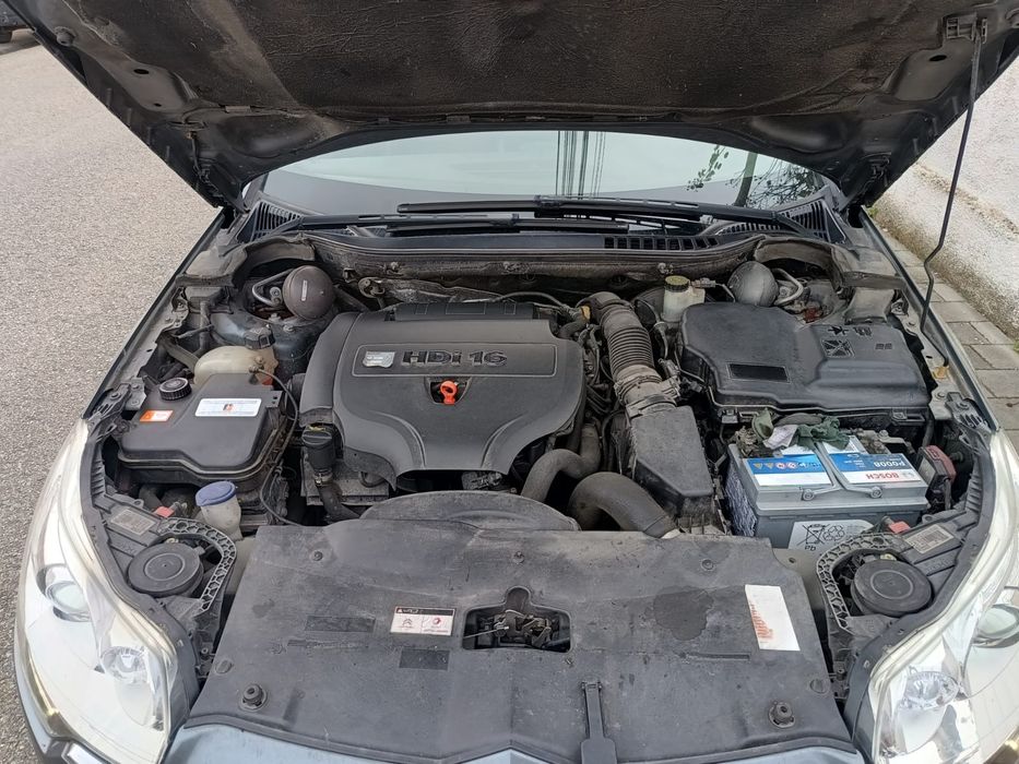 Citroen C5,2011, 2.0hdi, 165cp euro 5