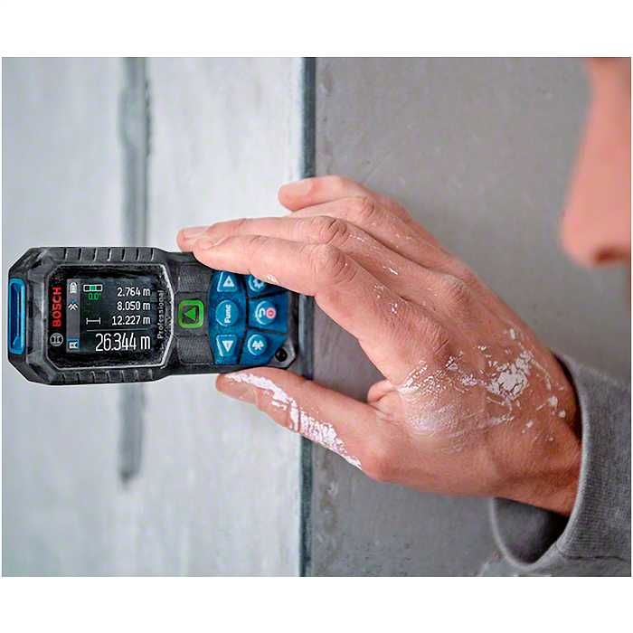 лазерная рулетка bosch glm 50 27 c