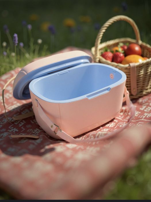 Хладилна чанта .