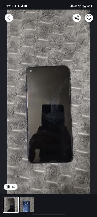 Продам телефон huawei nova 8i