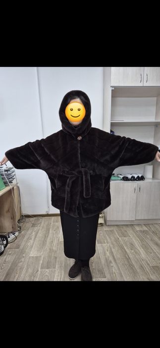 Продам эко шубку