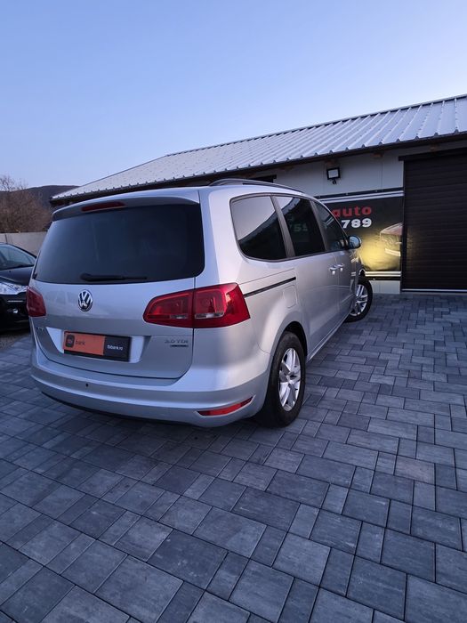 Vw Șhara an 2012  Euro 5 Posibilitate rate Transport gratuit