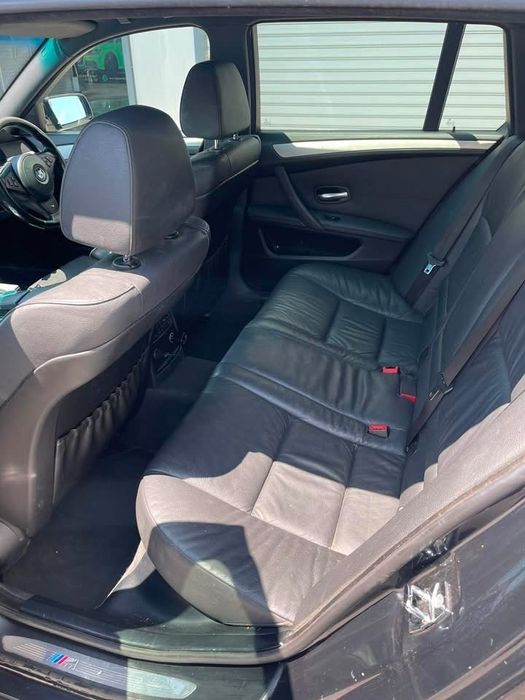 BMW 530D E61 Face M Sport На части!