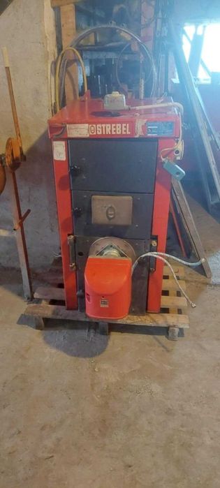 Guntamatic,Centrale pe lemne si carbuni.peleti ,motorina ,Boiler,Pufer