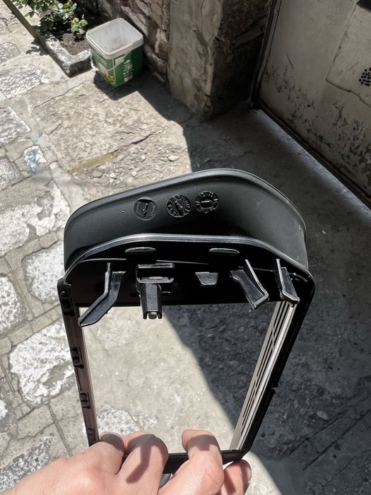 Рамка за mercedes w212 facelift