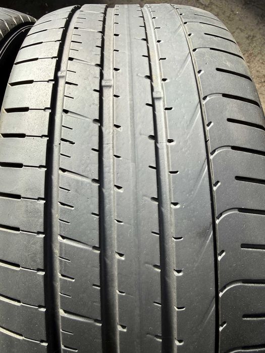 2x Anvelope Vara 245/45 r18 - Pirelli P Zero