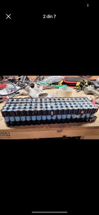 Reparatii Acumulatori Bicicletă , Trotineta , filetanta etc