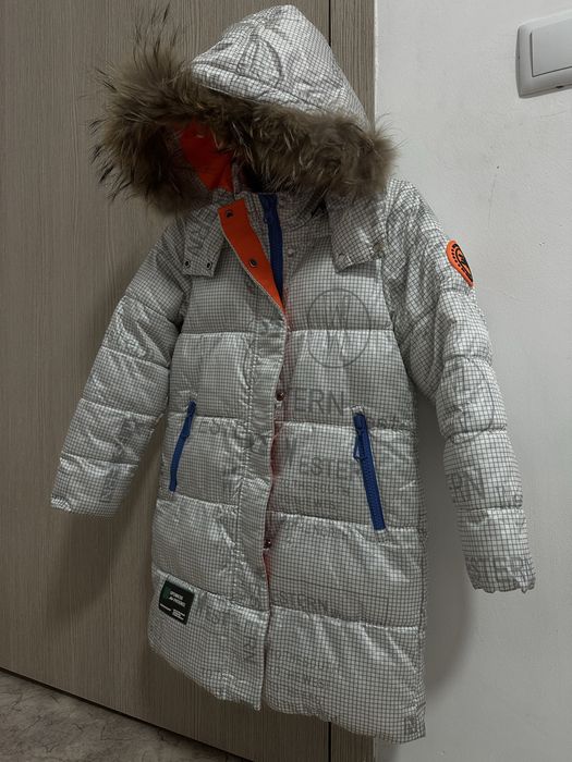 Зимняя куртка для девочки