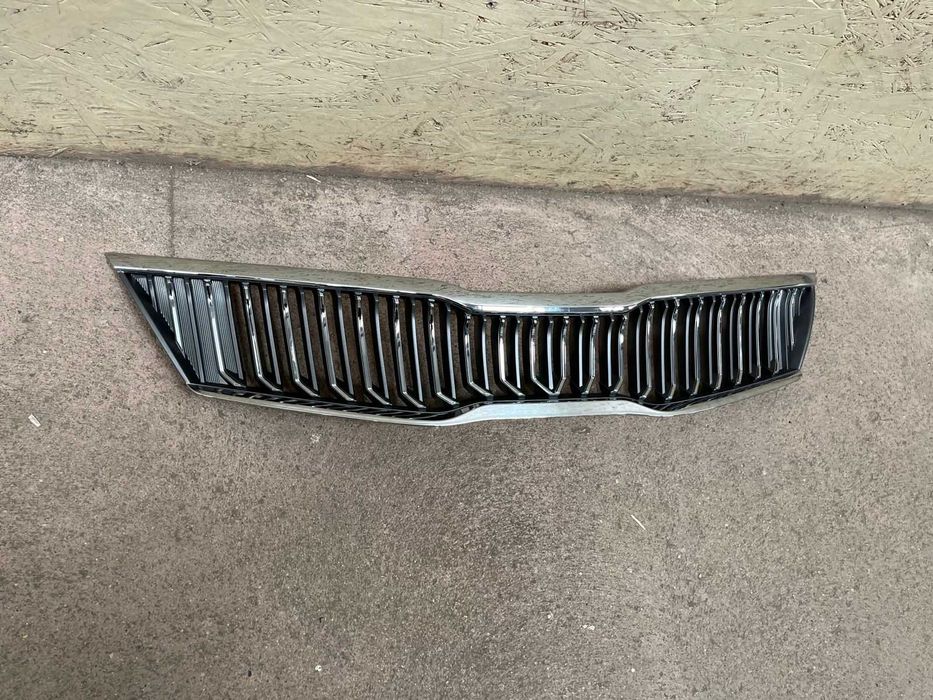 Решетка радиатора KIA Optima 2018- / КИА Оптима 2020