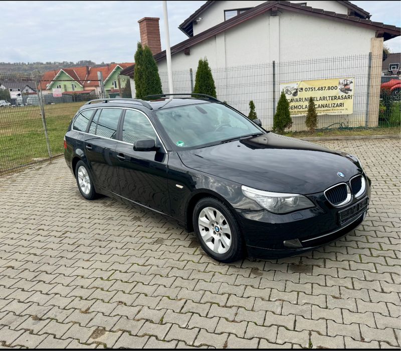 BMW 520d e61.