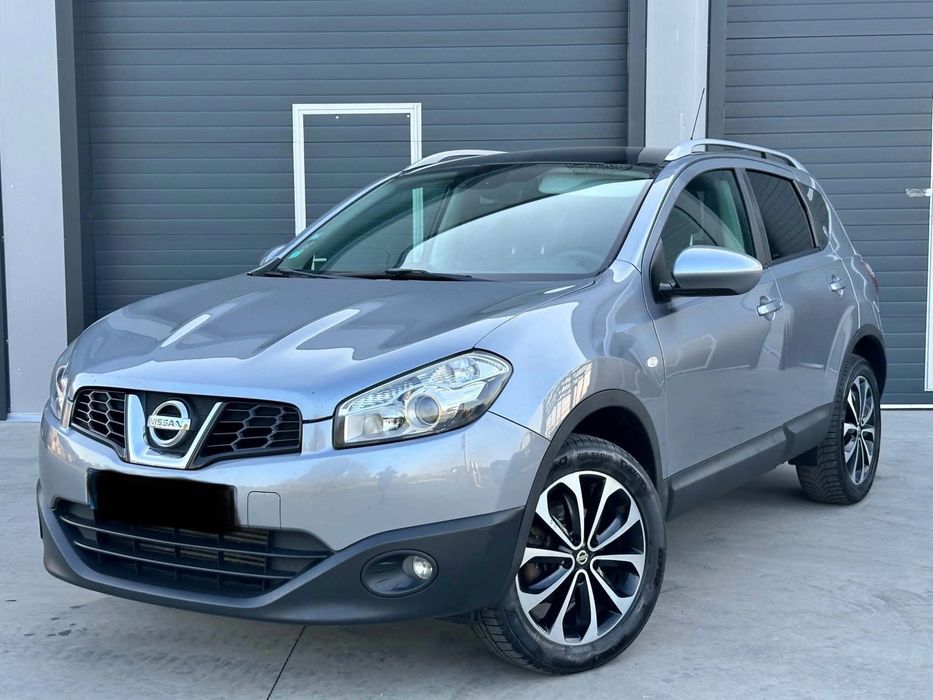 Nissan qashqai 1.5 dci