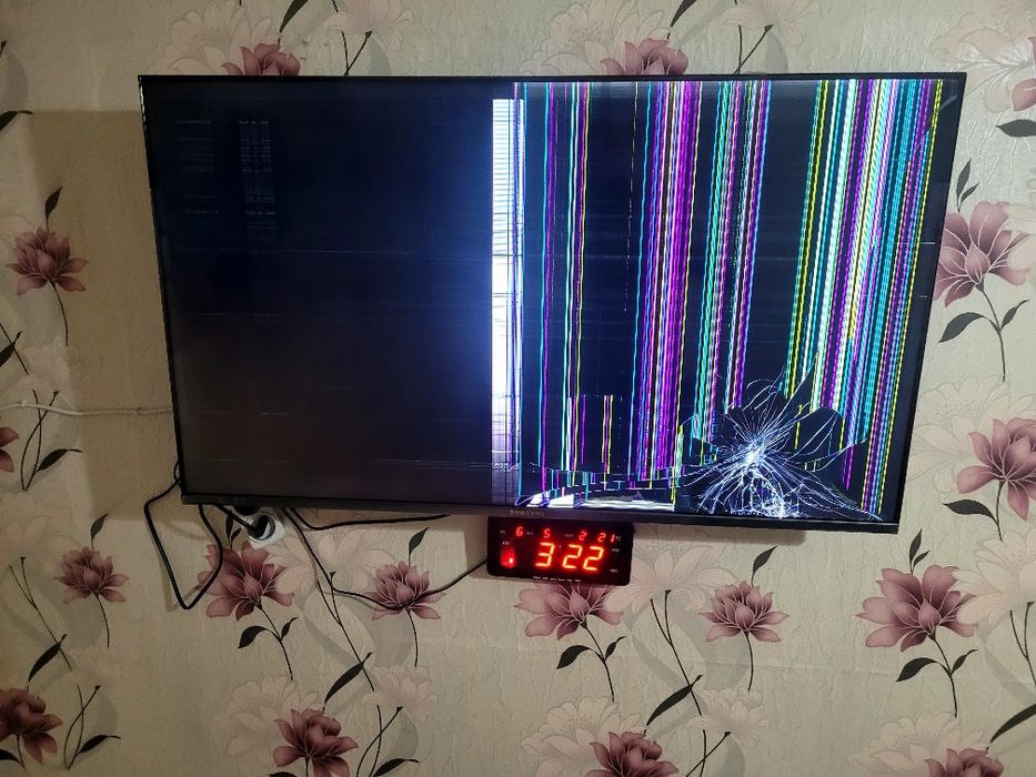 Телевизор самсунг Телевизор