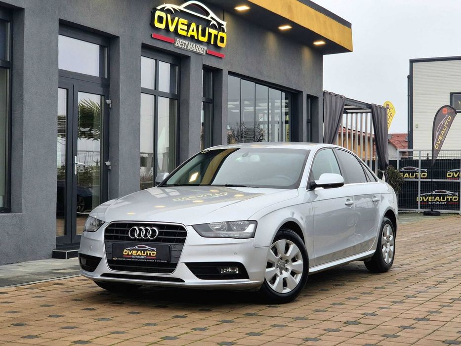 ‼️Audi A4-B8.5 / Facelift / Cutie Automata Pret: 7.999 euro /  2.0 TDI