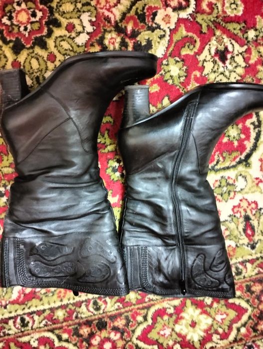 Сапоги зимние женские,