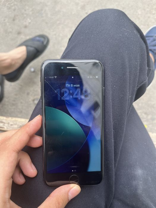 Iphone se 64gb ideal