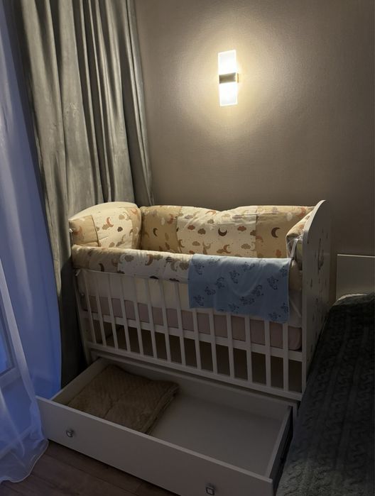 Детская кровать